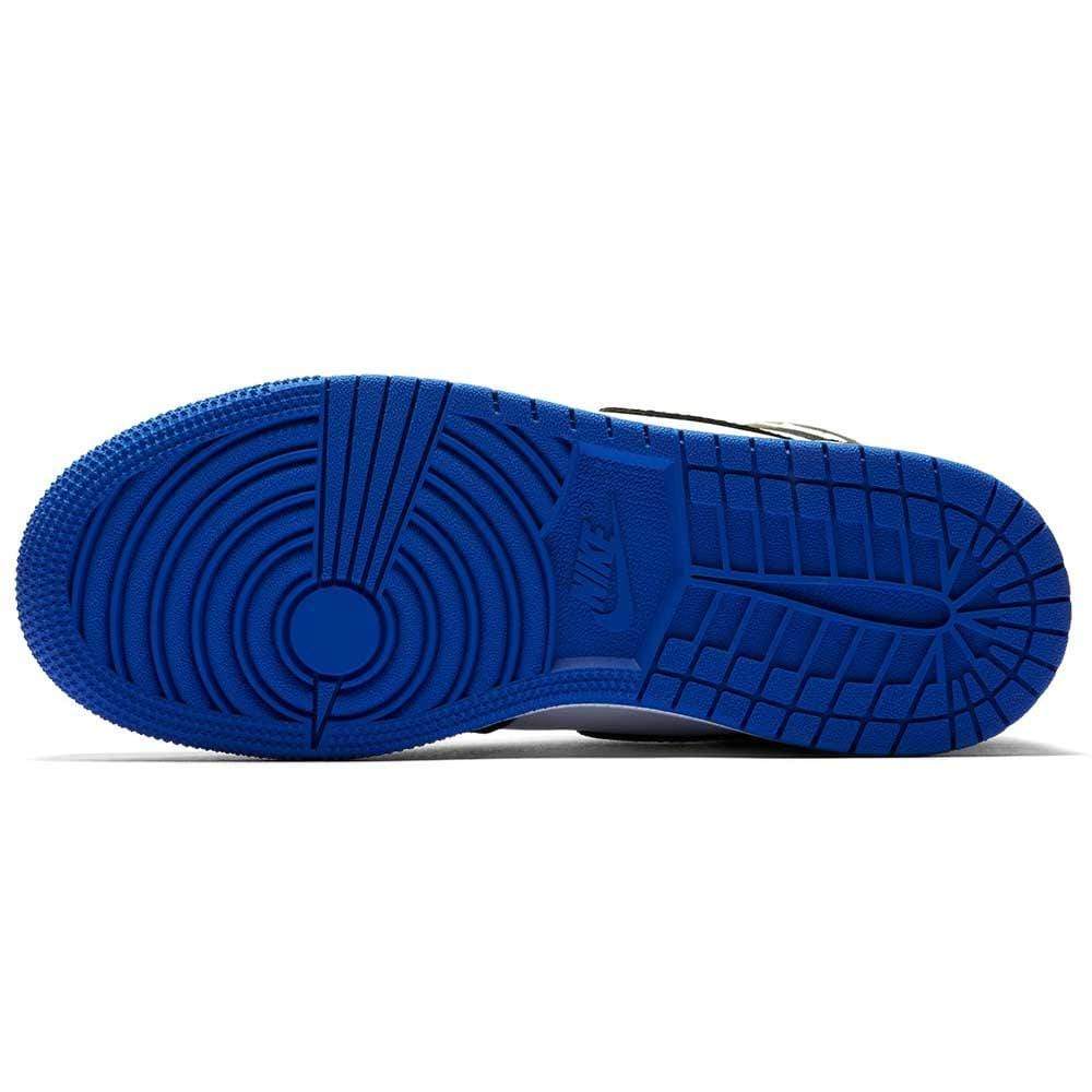 Exclusive Air Jordan 1 Retro High OG GS 'Royal Toe' — UK 13.5 | EU 32 | US 1Y — Detail View