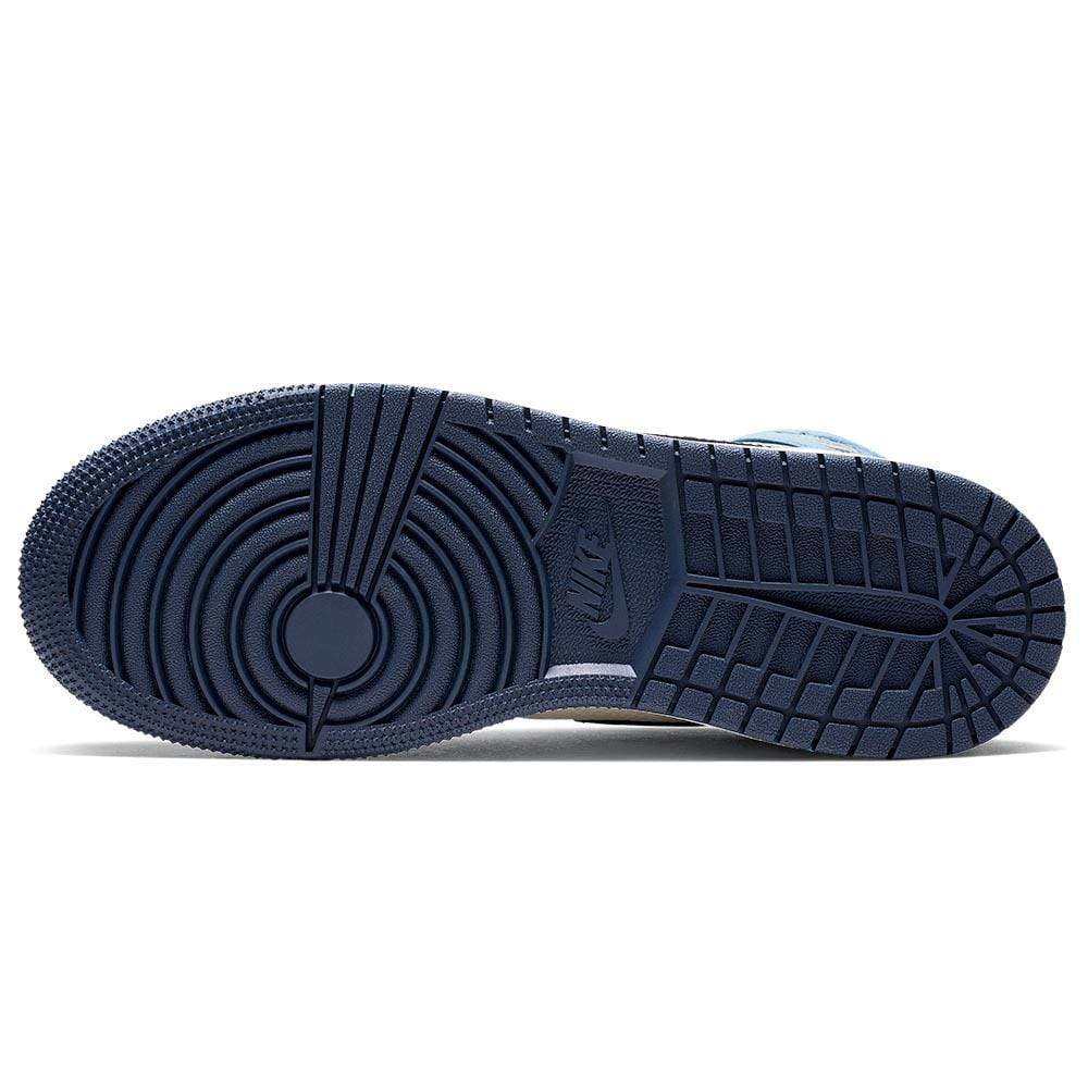 Exclusive Air Jordan 1 Retro High OG GS 'Obsidian' — UK 13.5 | EU 32 | US 1Y — Detail View