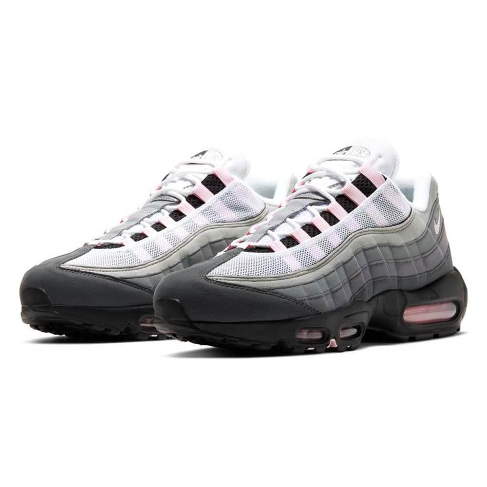 Exclusive Nike Air Max 95 'Pink Foam' — UK 3 | EU 35.5 | US 3.5 — Side View