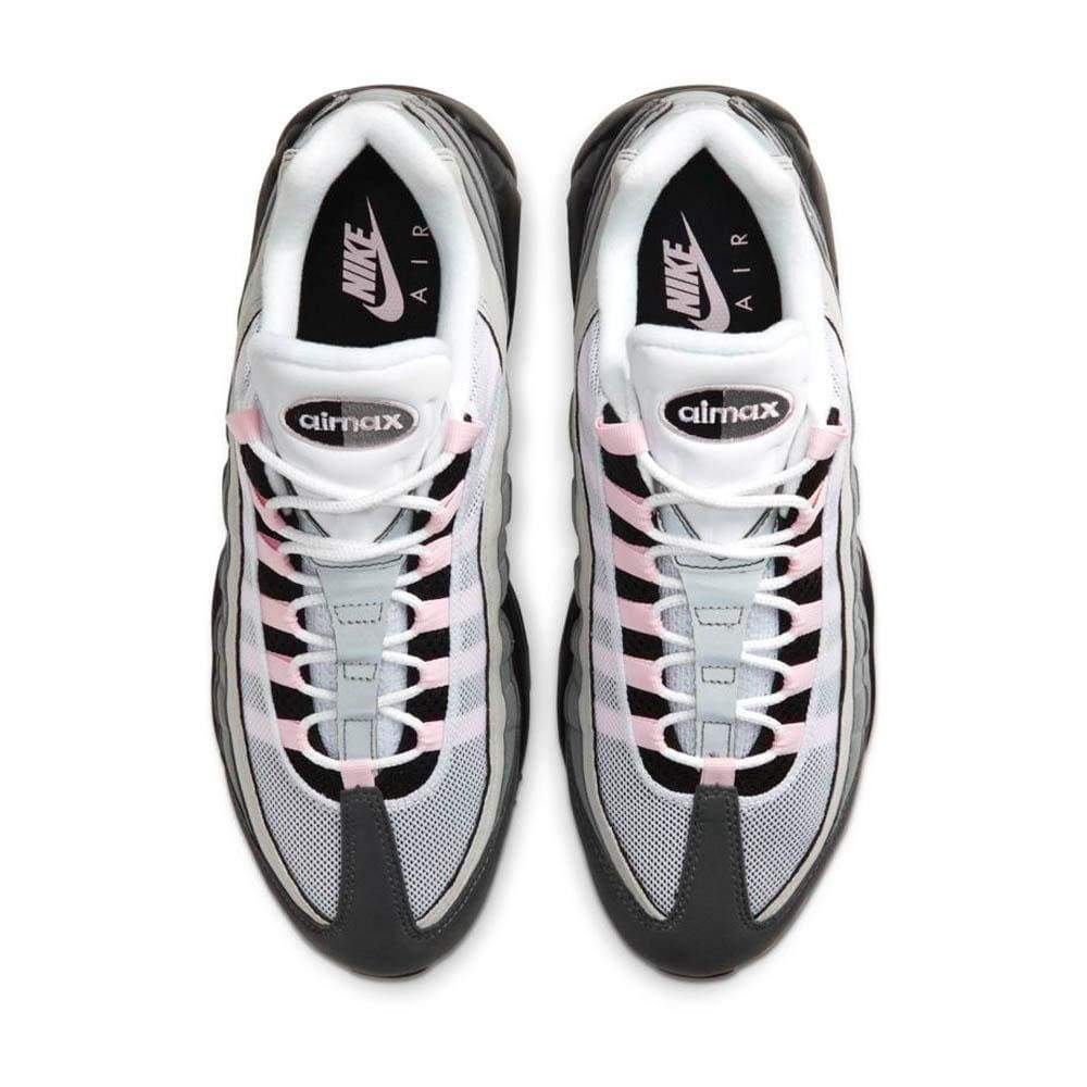 Exclusive Nike Air Max 95 'Pink Foam' — UK 3 | EU 35.5 | US 3.5 — Back View