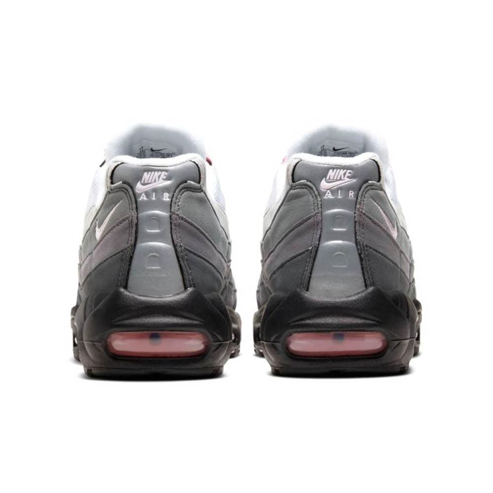 Exclusive Nike Air Max 95 'Pink Foam' — UK 3 | EU 35.5 | US 3.5 — Top View