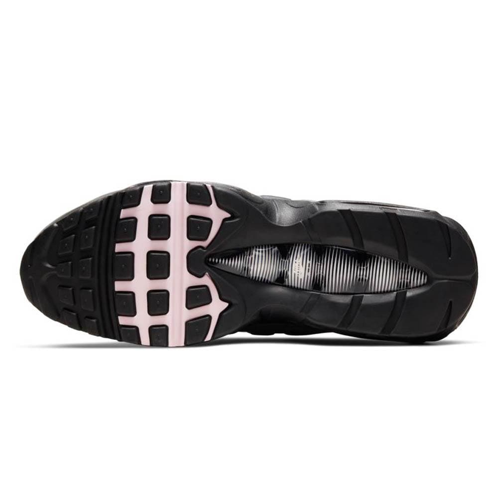 Exclusive Nike Air Max 95 'Pink Foam' — UK 3 | EU 35.5 | US 3.5 — Detail View