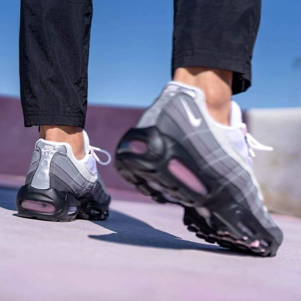 Exclusive Nike Air Max 95 'Pink Foam' — UK 3 | EU 35.5 | US 3.5 — Alternate View 8