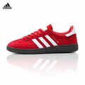 Exclusive Adidas Classic Retro Low Top Sneakers — EU 36 / US M4 / W5.5 / 23CM — Front View
