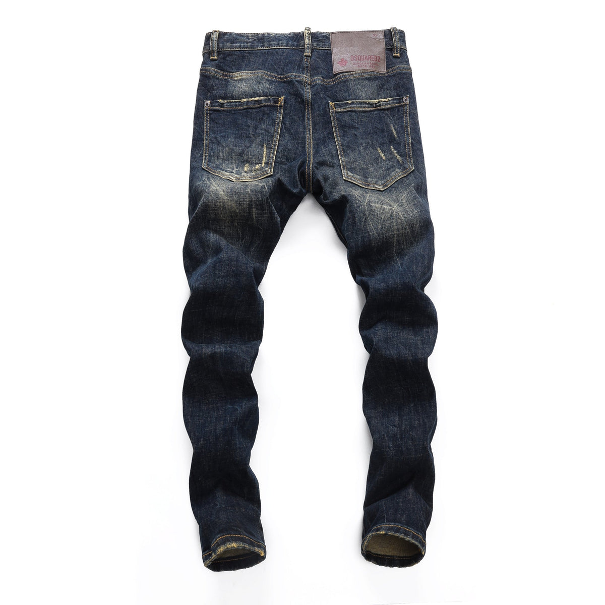 Exclusive dsquared2  New Maple Leaf Jeans — 28 — Side View