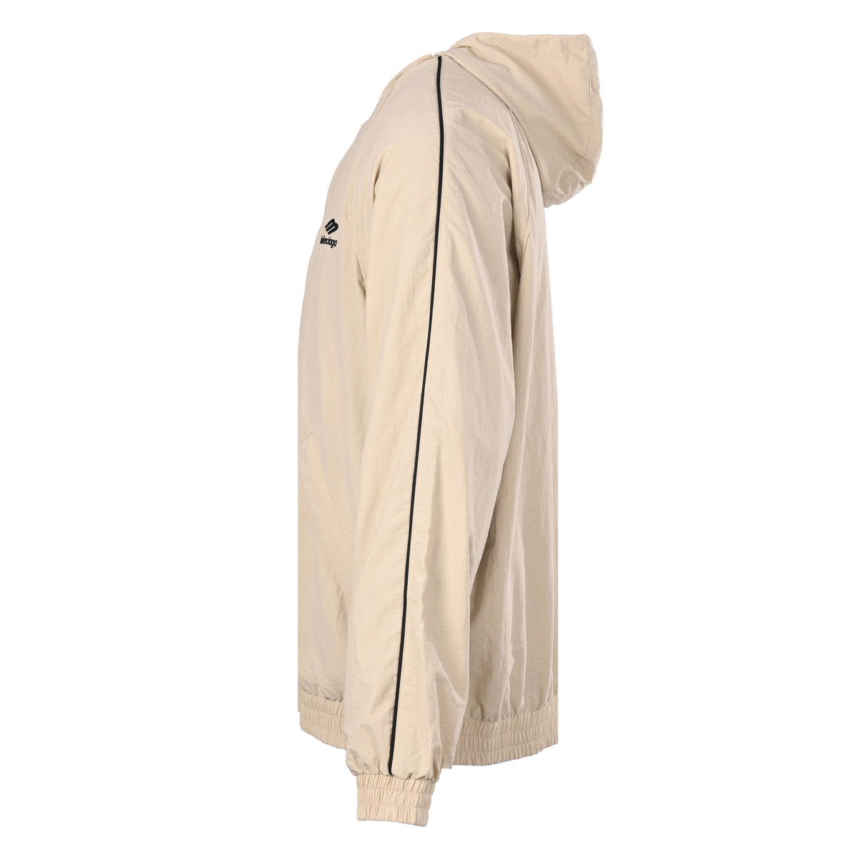 Exclusive Balenciaga 2026SS Jacket — Apricot — Size XS — Back View