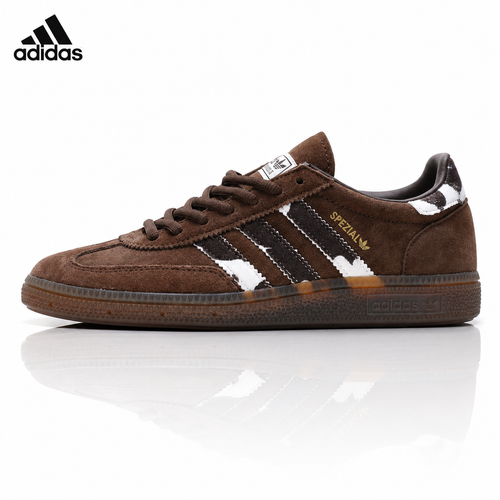 Exclusive Adidas K81801450 Unisex Casual Sneakers #3 — White/Red — Size EU 36 / US M4 / W5.5 / 23CM — Front View