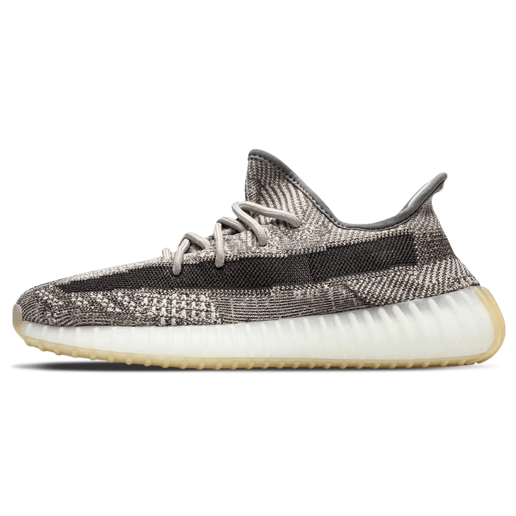 Exclusive Adidas Yeezy Boost 350 V2 'Zyon' — 3 UK | 35.5 EU — Front View