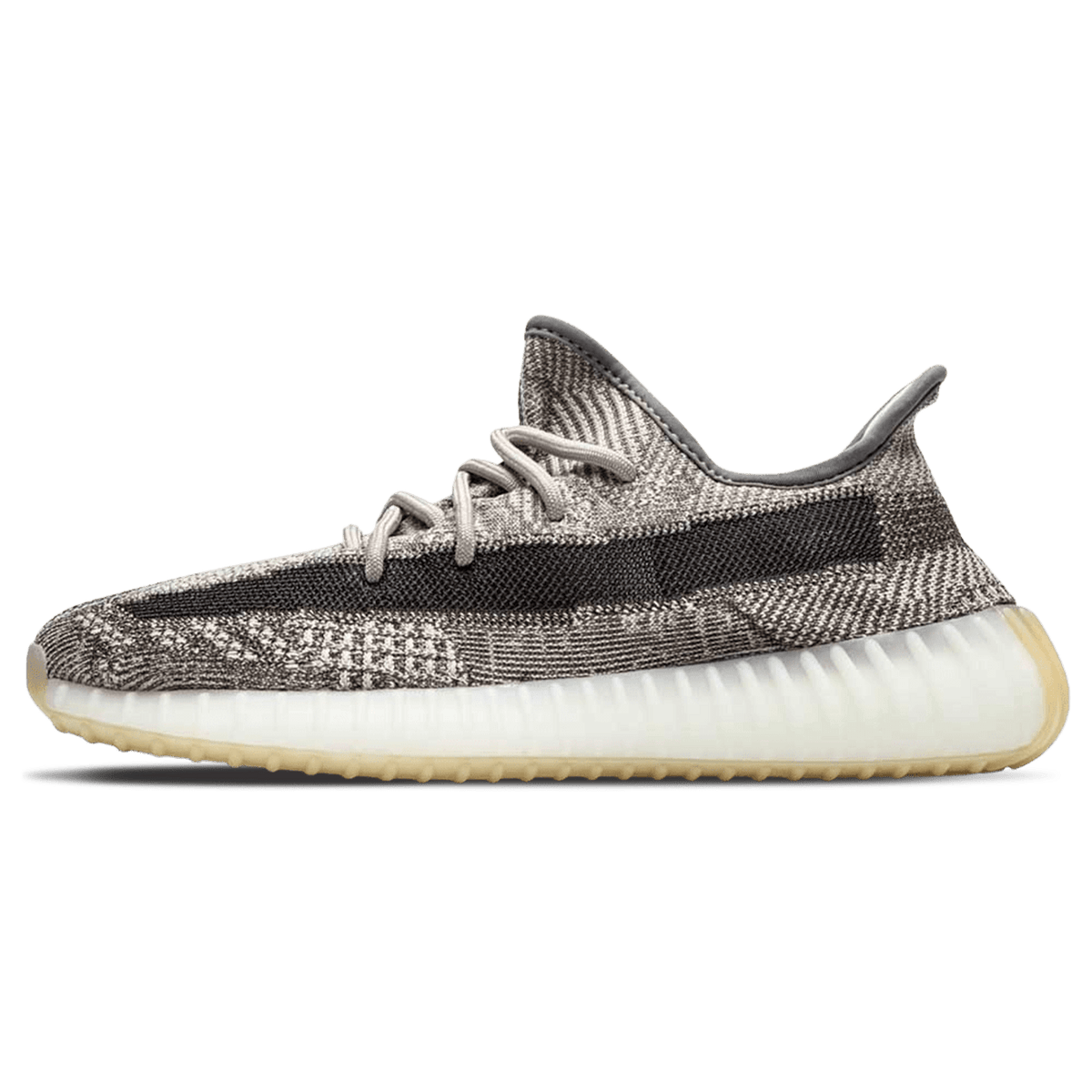 Exclusive Adidas Yeezy Boost 350 V2 'Zyon' — 3 UK | 35.5 EU — Front View