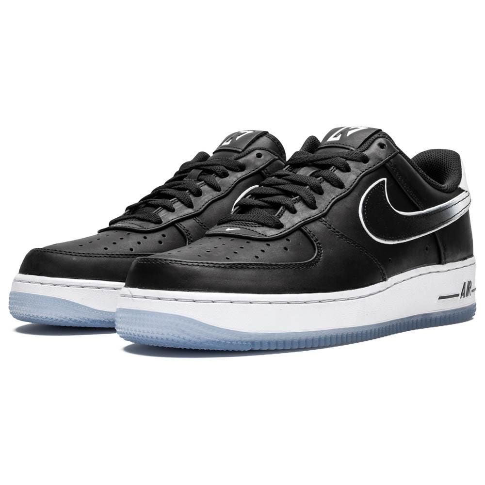 Exclusive Colin Kaepernick x Nike Air Force 1 Low '07 QS 'True to 7' — 3 UK | 35.5 EU — Side View