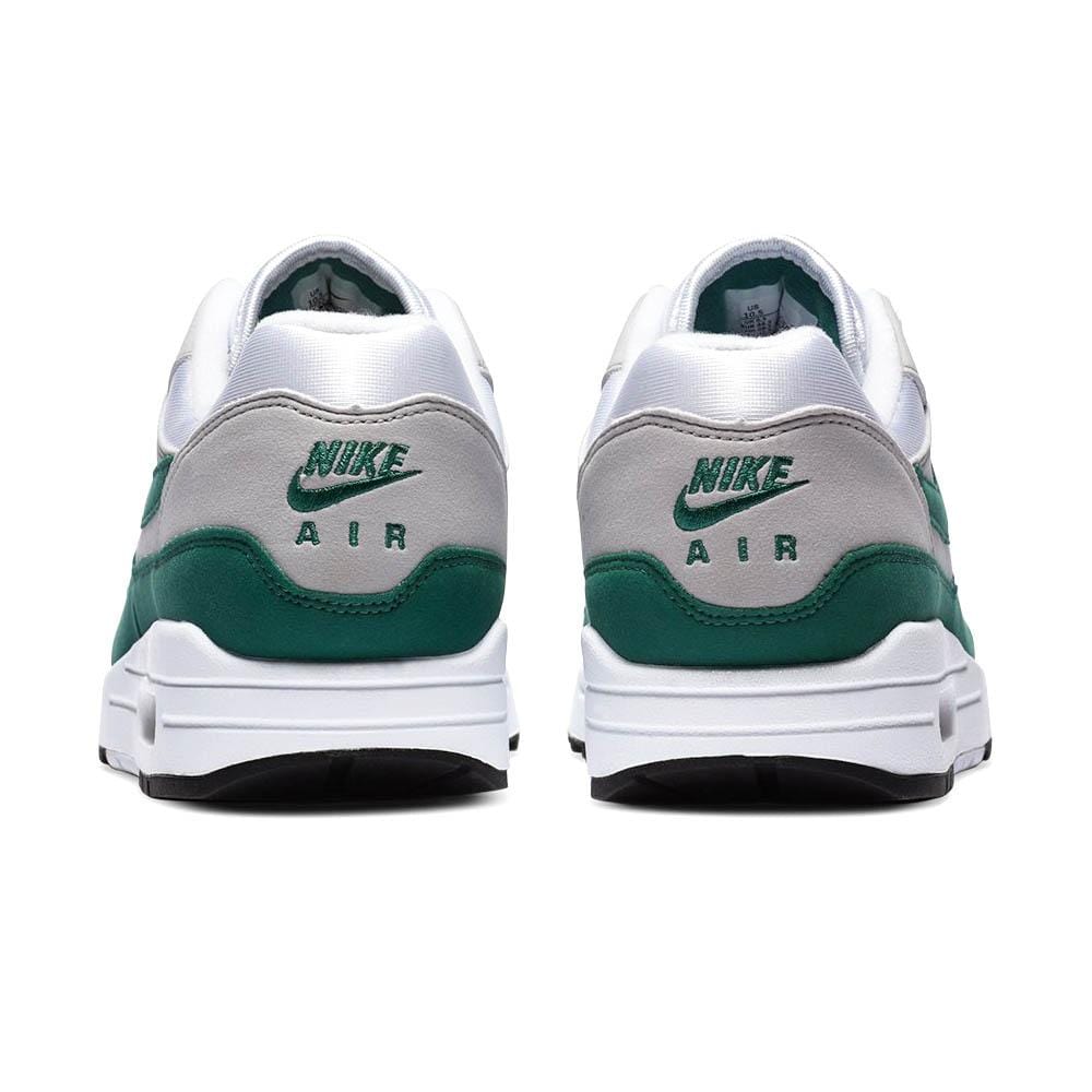 Exclusive Nike Air Max 1 Anniversary 'Hunter Green' — UK 3 | EU 35.5 | US 3.5 — Detail View