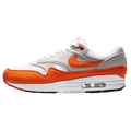 Exclusive Nike Air Max 1 Anniversary 'Magma Orange' — UK 3 | EU 35.5 | US 3.5 — Front View