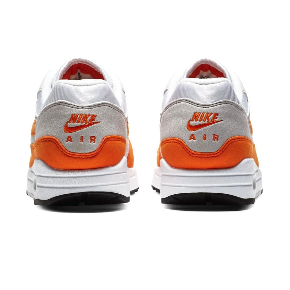 Exclusive Nike Air Max 1 Anniversary 'Magma Orange' — UK 3 | EU 35.5 | US 3.5 — Detail View
