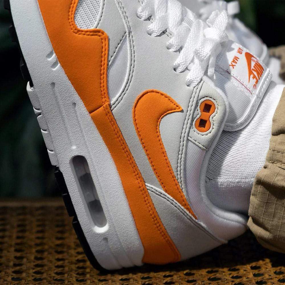 Exclusive Nike Air Max 1 Anniversary 'Magma Orange' — UK 3 | EU 35.5 | US 3.5 — Alternate View 8
