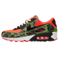 Exclusive Nike Air Max 90 SP 'Reverse Duck Camo' (2020) — 3 UK | 35.5 EU — Front View