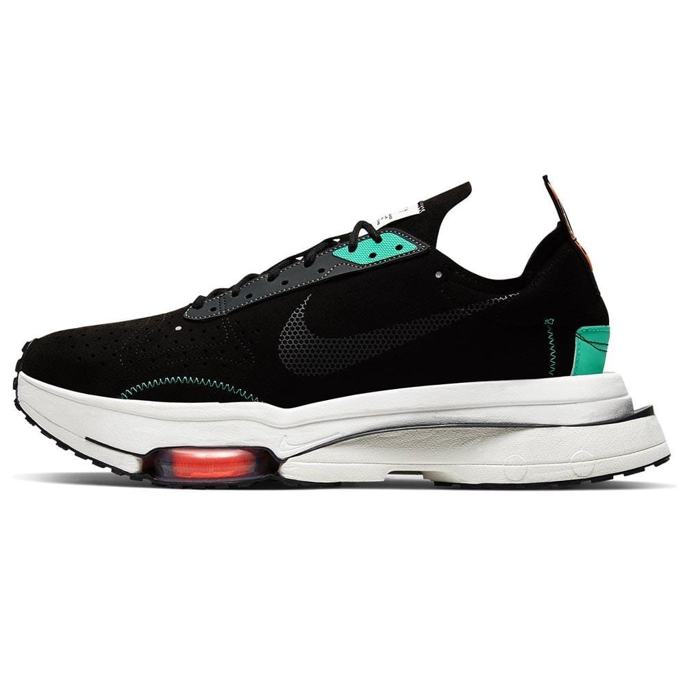 Exclusive Nike Air Zoom-Type 'Black Menta' — UK 3 | EU 35.5 | US 3.5 — Front View