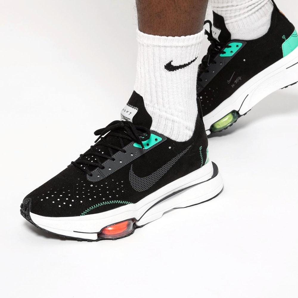 Exclusive Nike Air Zoom-Type 'Black Menta' — UK 3 | EU 35.5 | US 3.5 — Alternate View 8