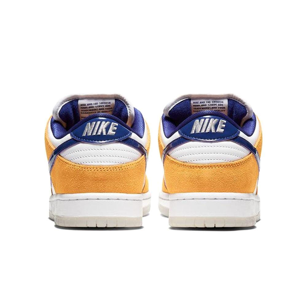 Exclusive Nike Dunk Low Pro SB 'Laser Orange' — UK 3 | EU 35.5 | US 3.5 — Top View