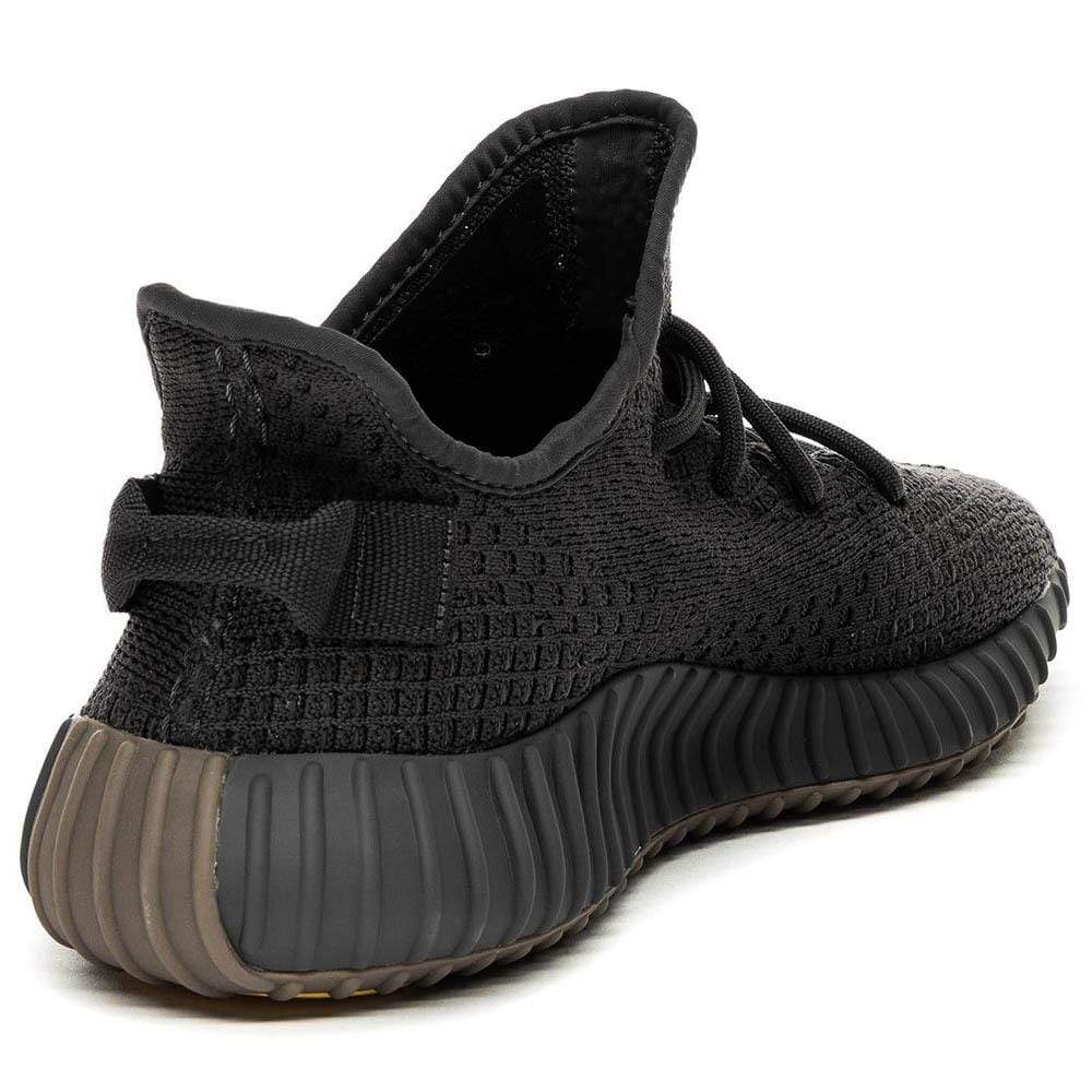 Exclusive Yeezy Boost 350 V2 'Cinder Non-Reflective' — 3 UK | 35.5 EU — Top View