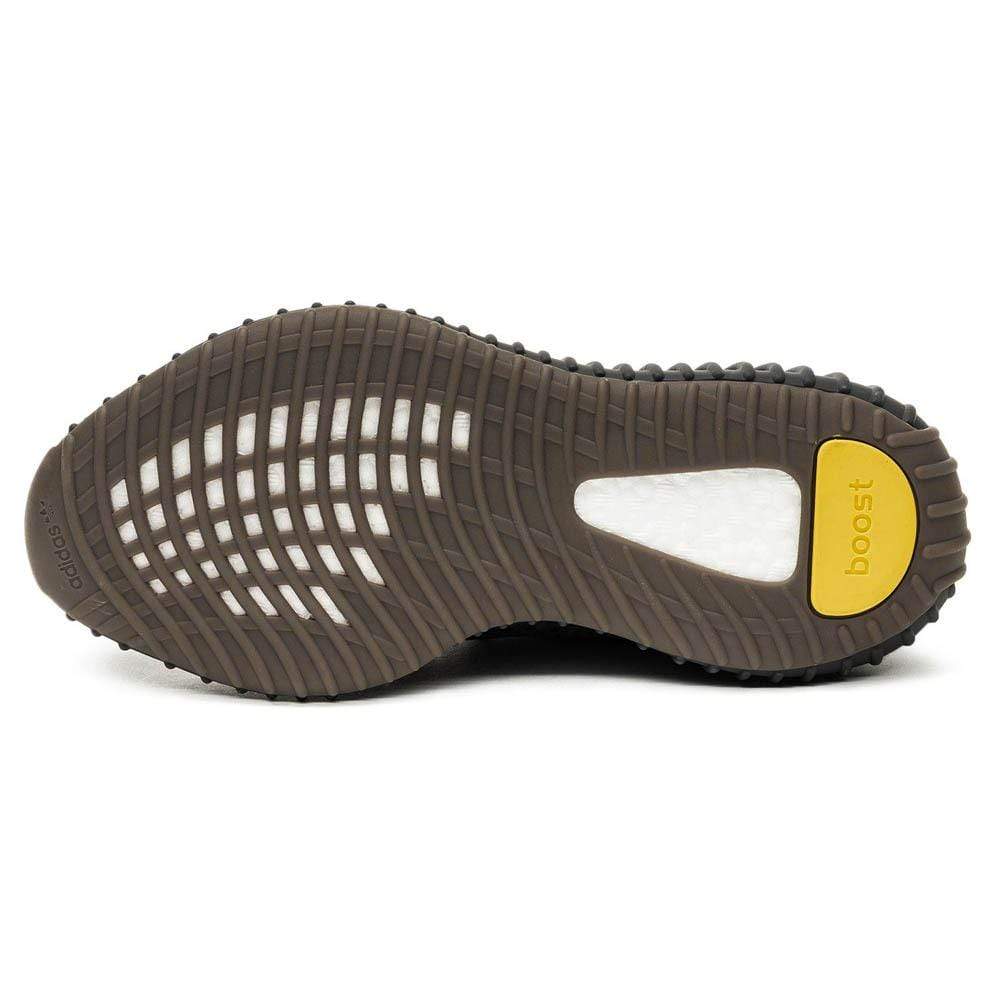 Exclusive Yeezy Boost 350 V2 'Cinder Non-Reflective' — 3 UK | 35.5 EU — Detail View