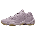 Exclusive Adidas Yeezy 500 'Soft Vision' — UK 3.5 | EU 36 | US 4 — Front View